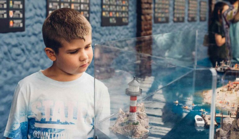 Kindermuseen im Allgäu Winter